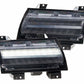 XB LED DRLs: Jeep JL / JT (18+ / Smoked Lens / Set)
