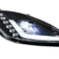 XB LED Headlights: Corvette C6 (05-13 / Gen I / Set)
