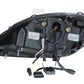 XB LED Headlights: Corvette C6 (05-13 / Gen I / Set)