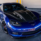 XB LED Headlights: Corvette C6 (05-13 / Gen I / Set)