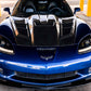 XB LED Headlights: Corvette C6 (05-13 / Gen I / Set)