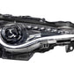 XB LED Headlights: FR-S / BRZ / GT86 (12-20 / Gen I / Set)