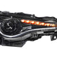 XB LED Headlights: FR-S / BRZ / GT86 (12-20 / Gen I / Set)