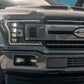 XB LED Headlights: Ford F-150 (18-20 / White DRL / Set)