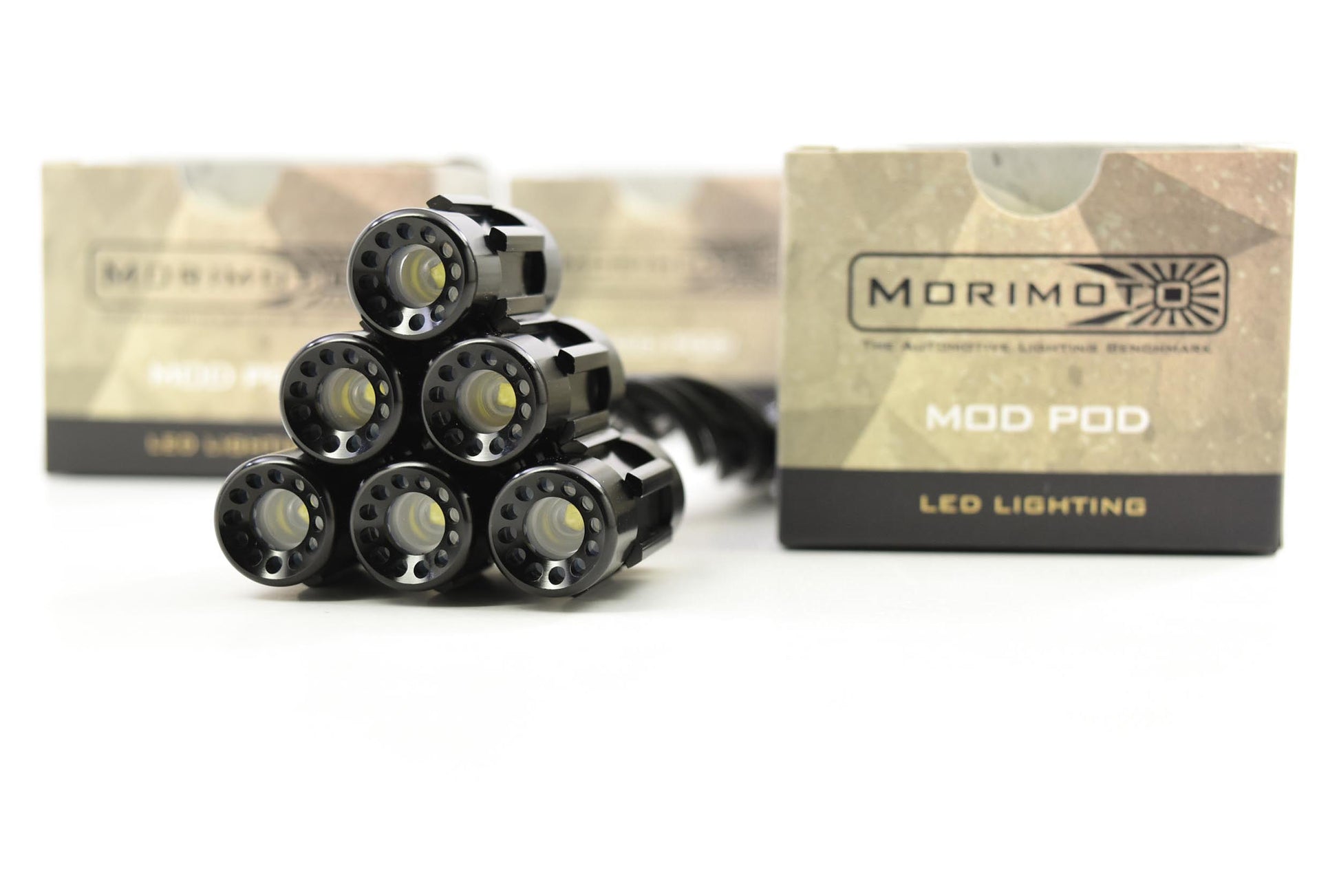 ModPod Mini: Dual-Intensity - Trucks R Us