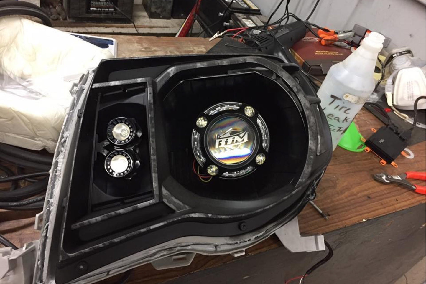 ModPod Mini: Dual-Intensity - Trucks R Us