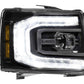 XB LED Headlights: Chevrolet Silverado (07-13 / Set)