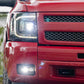 XB LED Headlights: Chevrolet Silverado (07-13 / Set)
