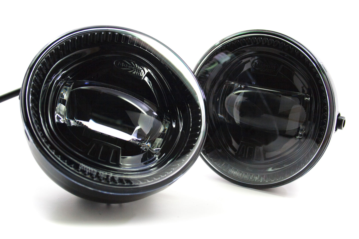 XB LED Fogs: Type F1 (Set)