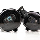 XB LED Fogs: Type Ram Oval (Set)