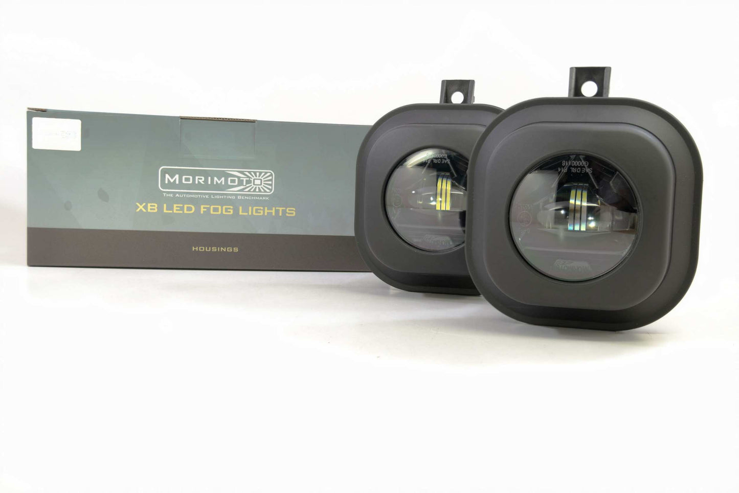 XB LED Fogs: Type SD (Set)