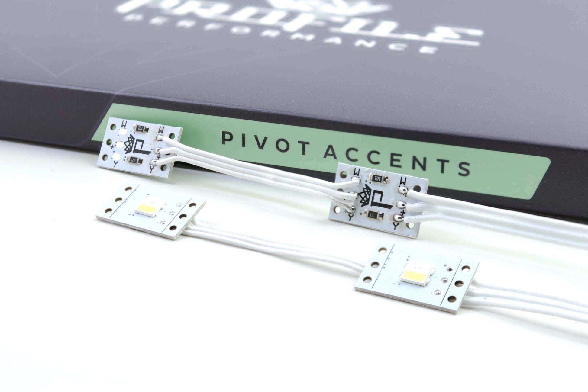 Profile Pivot SS Chip Kit (4 pc) - Trucks R Us