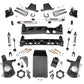 Rough Country 6 Inch Lift Kit | Chevy Silverado & GMC Sierra 1500 4WD (1999-2006 & Classic) - V2 Monotube
