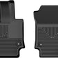 Husky Liners X-act Contour Front Floor Liners - 2 Piece Fits 2022-2025 Lexus NX