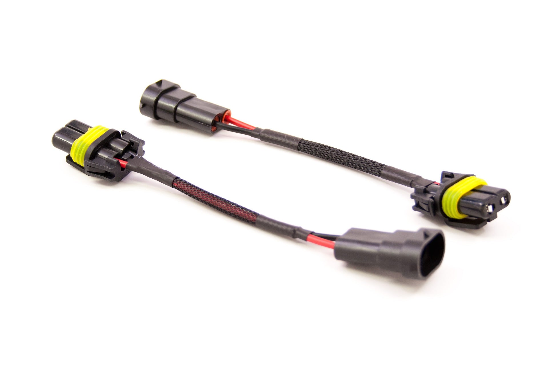 Adapter: H13 Male to H4 Female - Trucks R Us