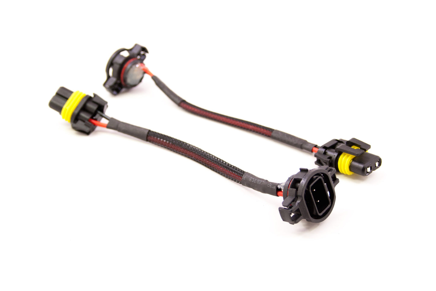 Adapter: H13 Male to H4 Female - Trucks R Us