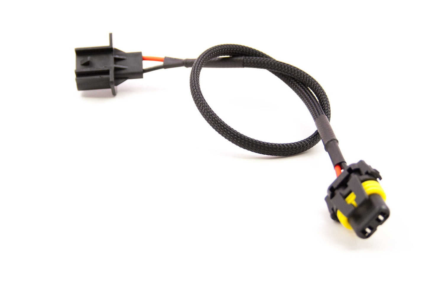 Adapter: H13 Male to H4 Female - Trucks R Us