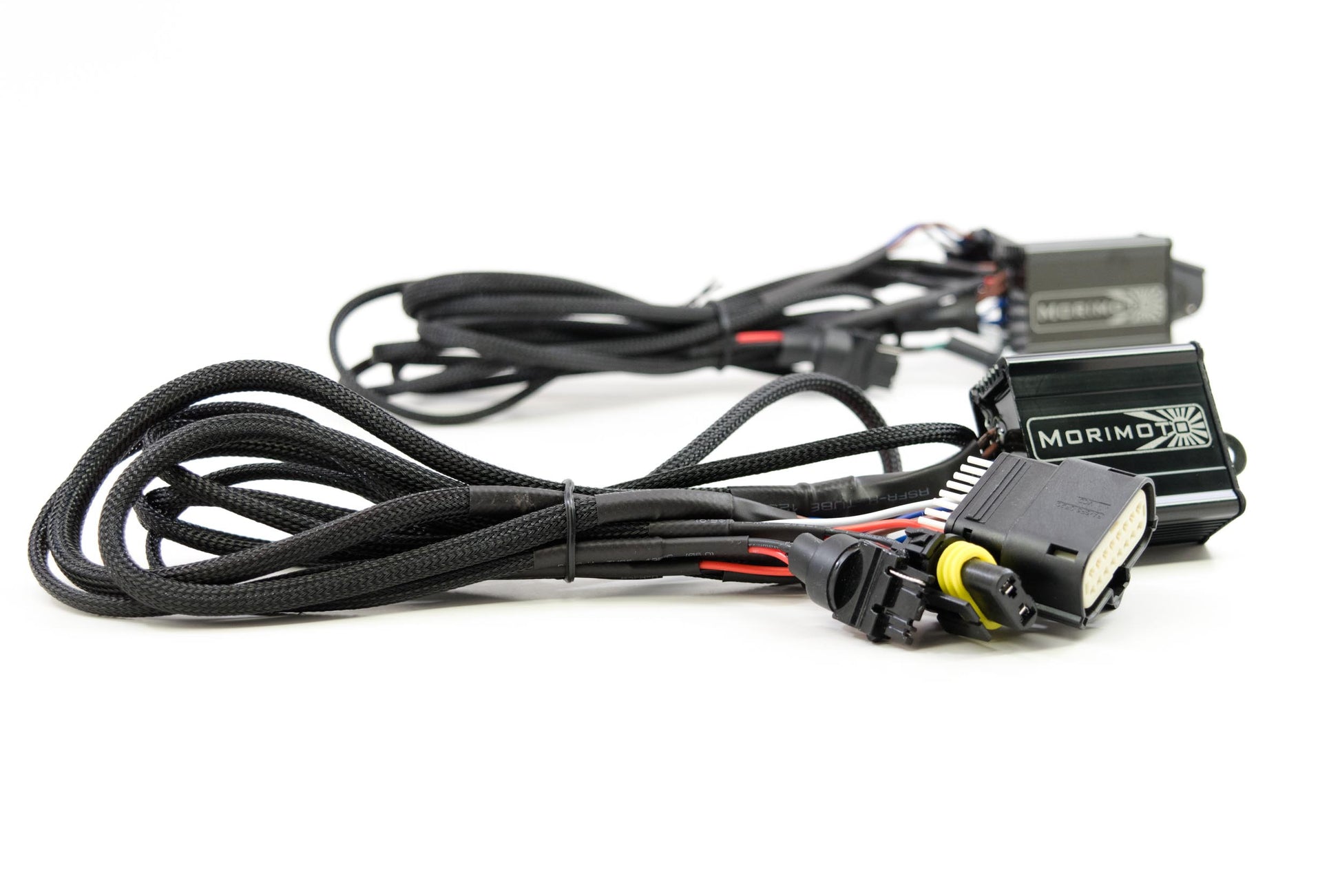 Conversion Harness: Super Duty OEM LED Headlights (17-19) (Gen 2) - Trucks R Us