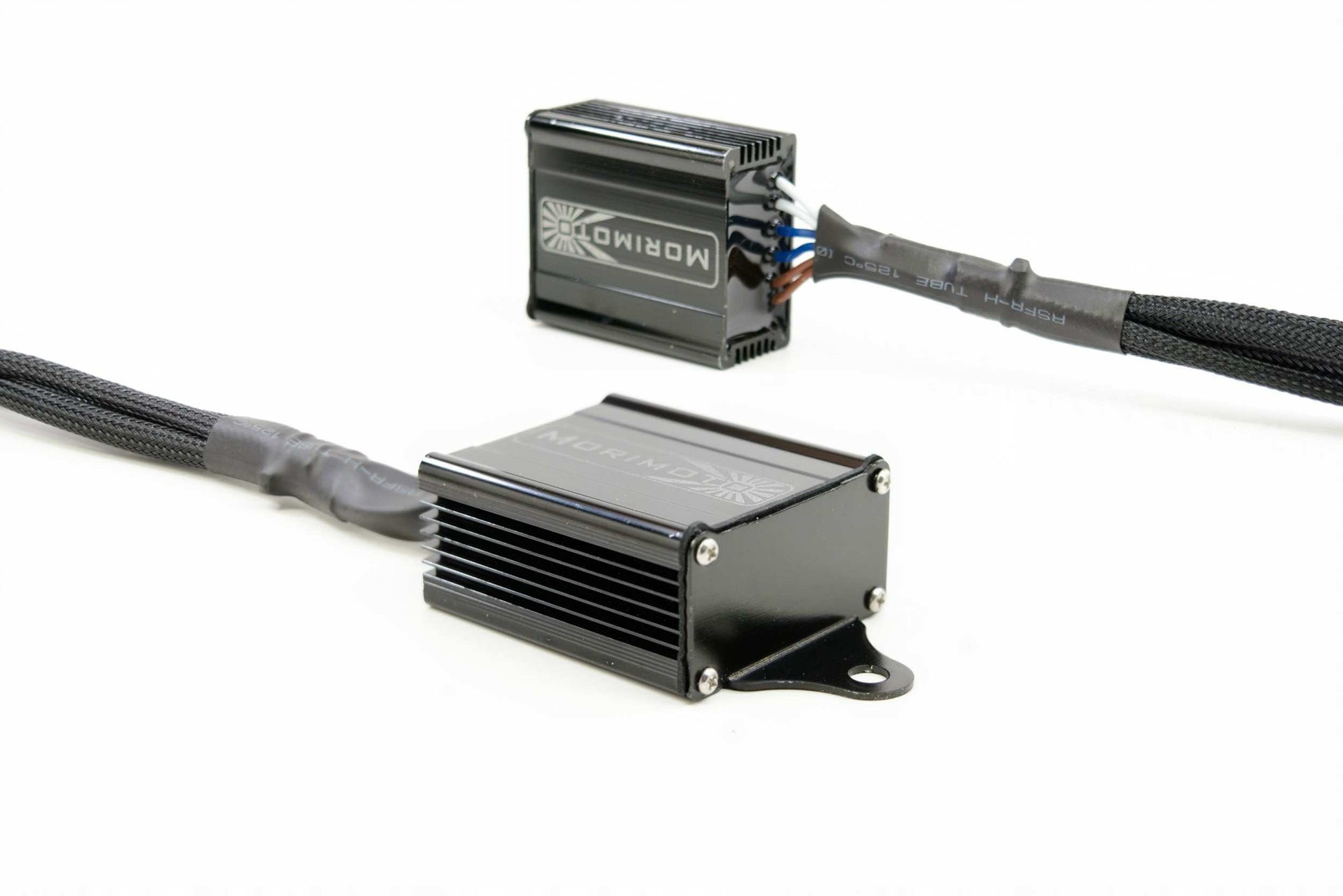 Conversion Harness: Super Duty OEM LED Headlights (17-19) (Gen 2) - Trucks R Us