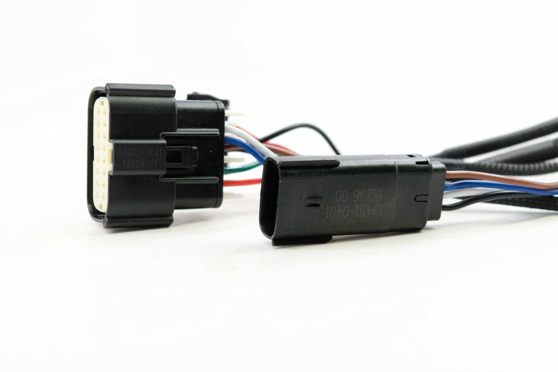 Conversion Harness: Super Duty OEM LED Headlights (17-19) (Gen 2) - Trucks R Us