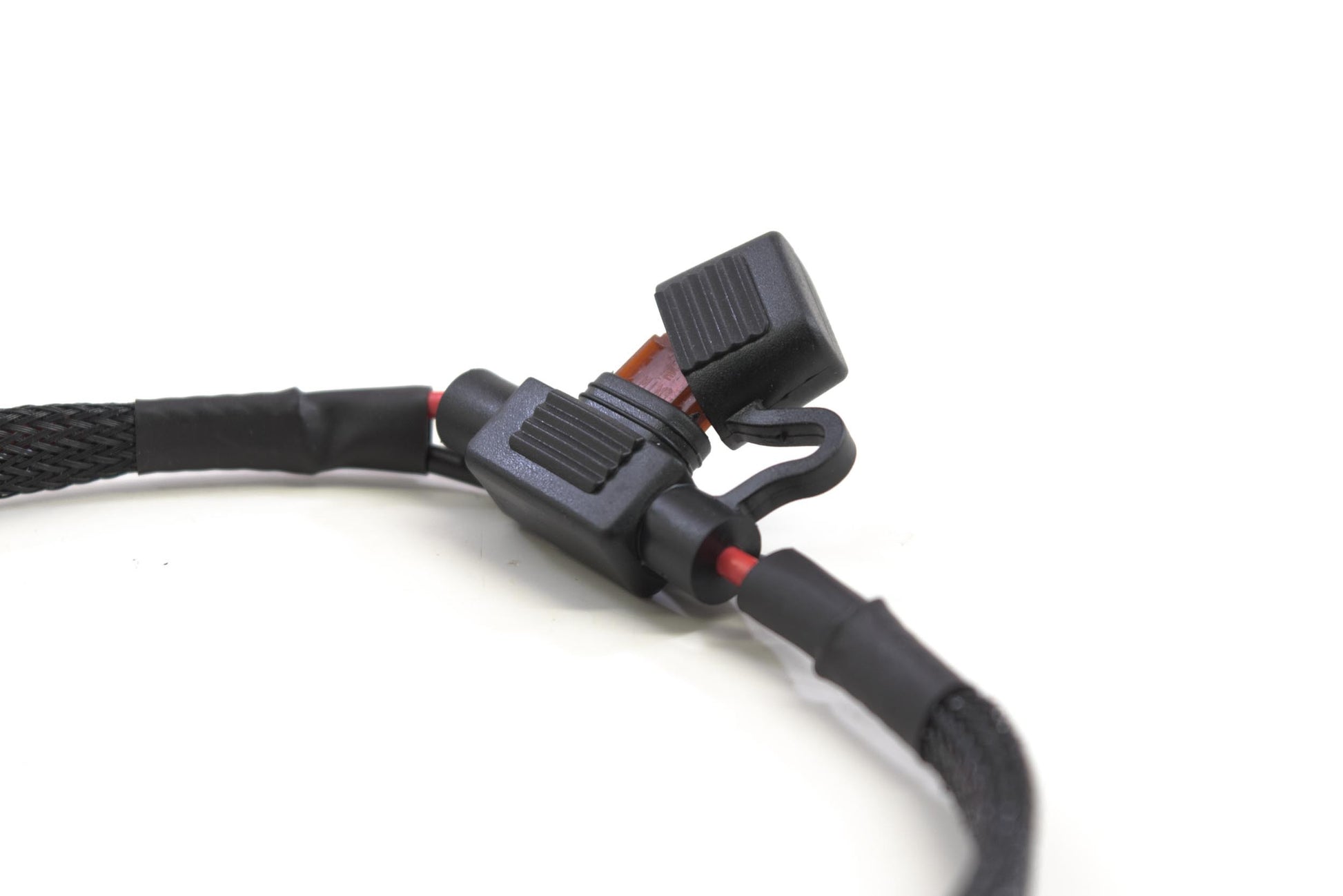 Fuse Box Harness: O-Ring Terminals (12V +/-) - Trucks R Us