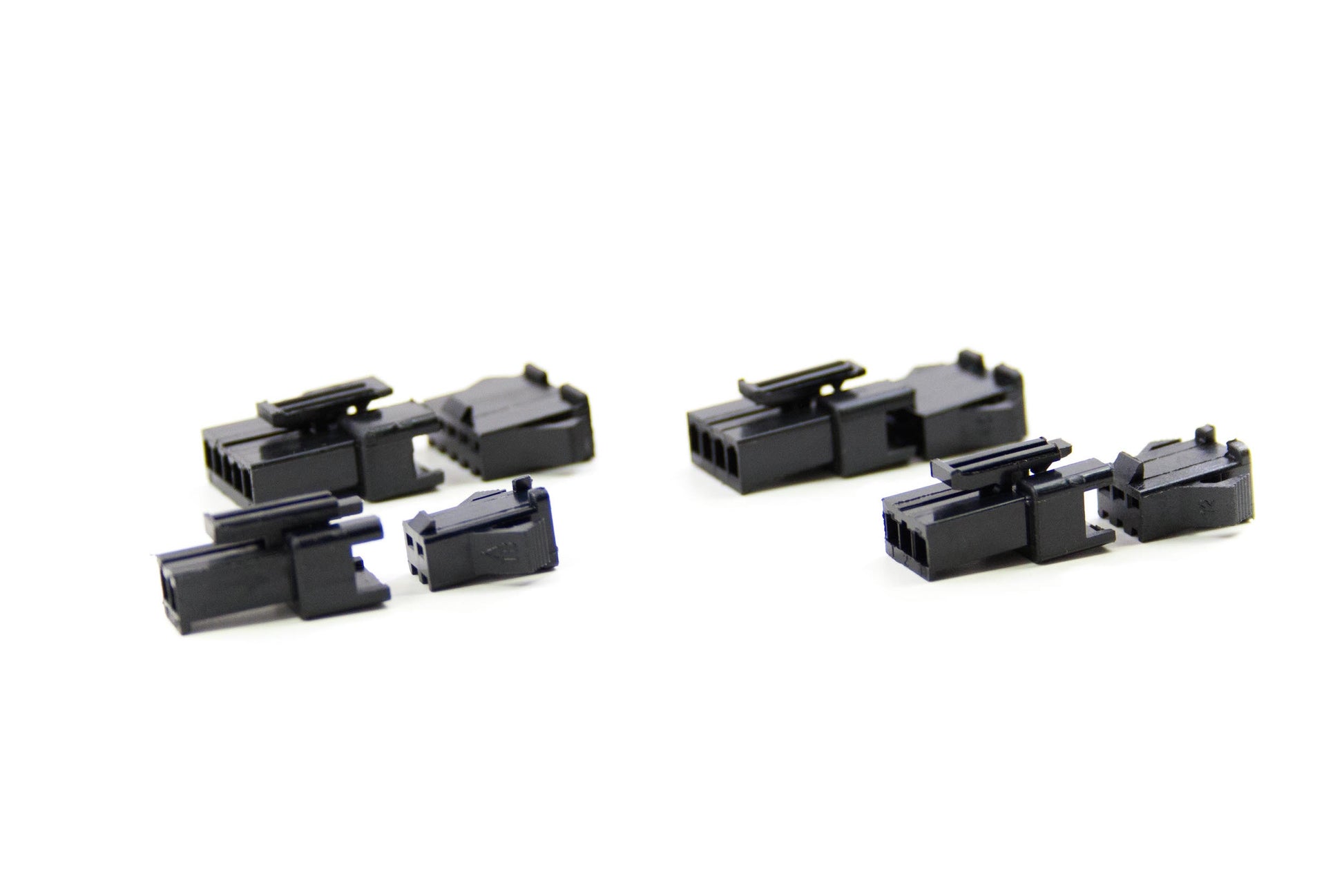 Connector: JST 4 Pin Female - Trucks R Us