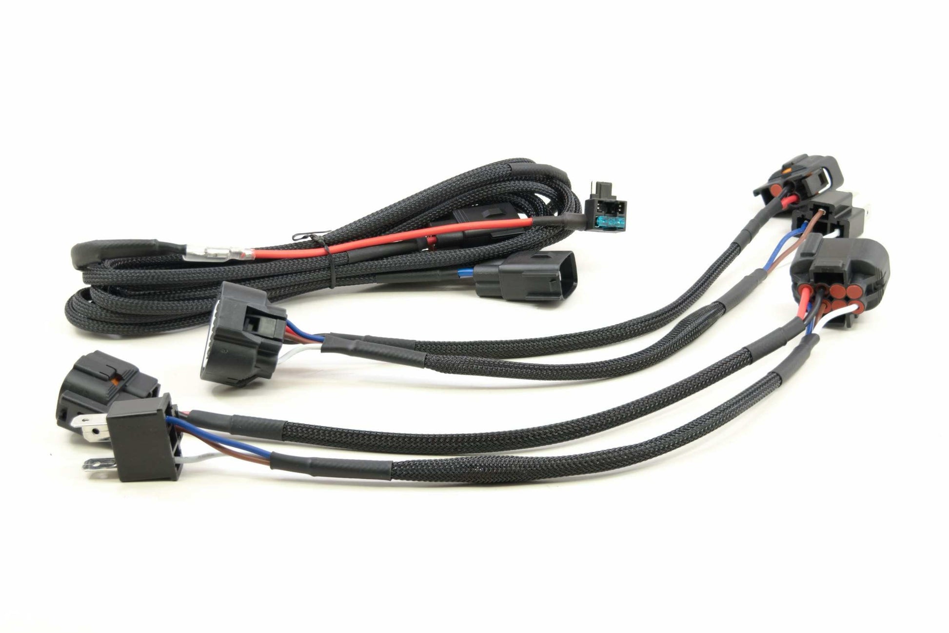 Spare Parts: Tundra OEM LED DRL Adapter Harness Replacement - Trucks R Us