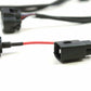 Spare Parts: Tundra OEM LED DRL Adapter Harness Replacement - Trucks R Us