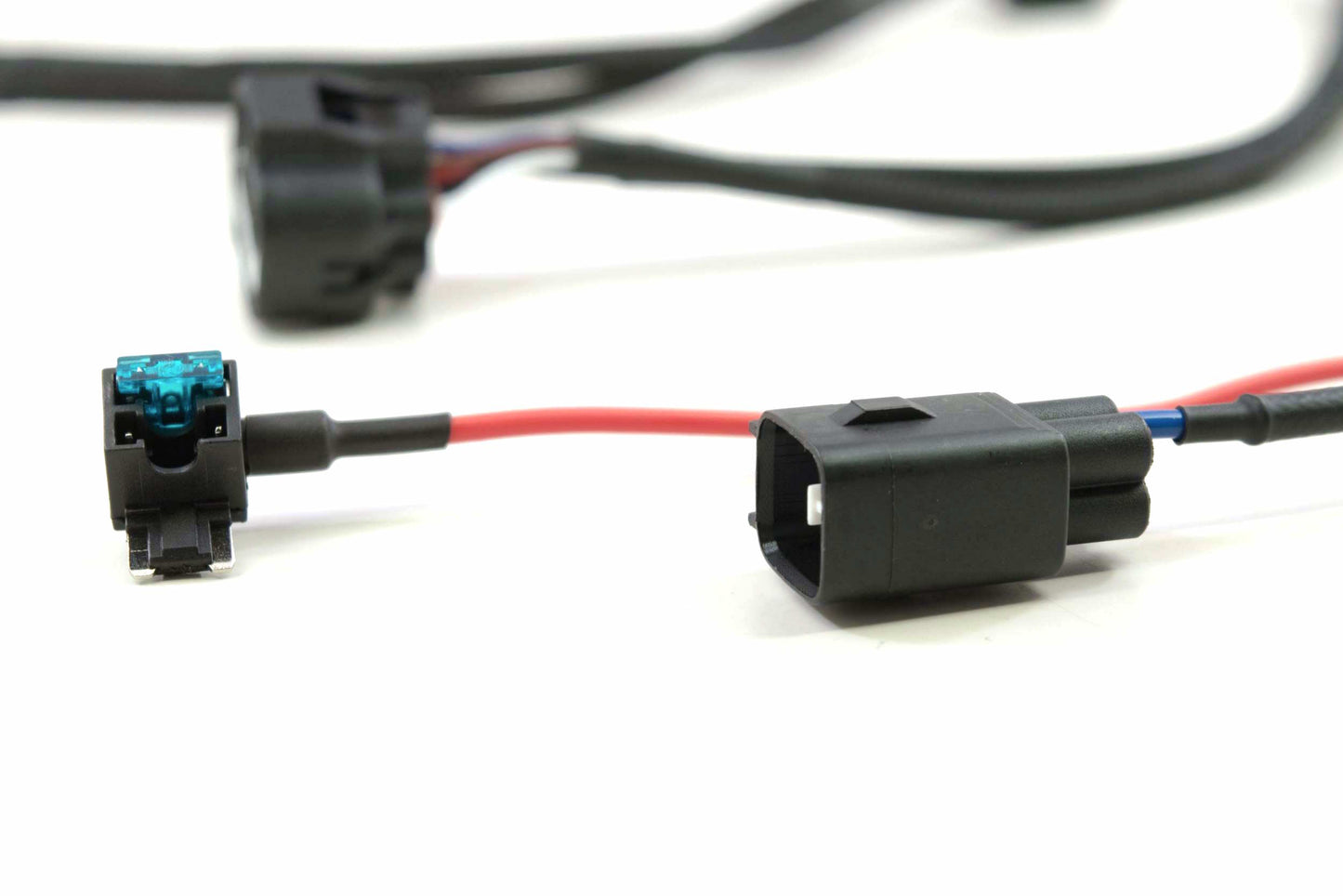 Spare Parts: Tundra OEM LED DRL Adapter Harness Replacement - Trucks R Us