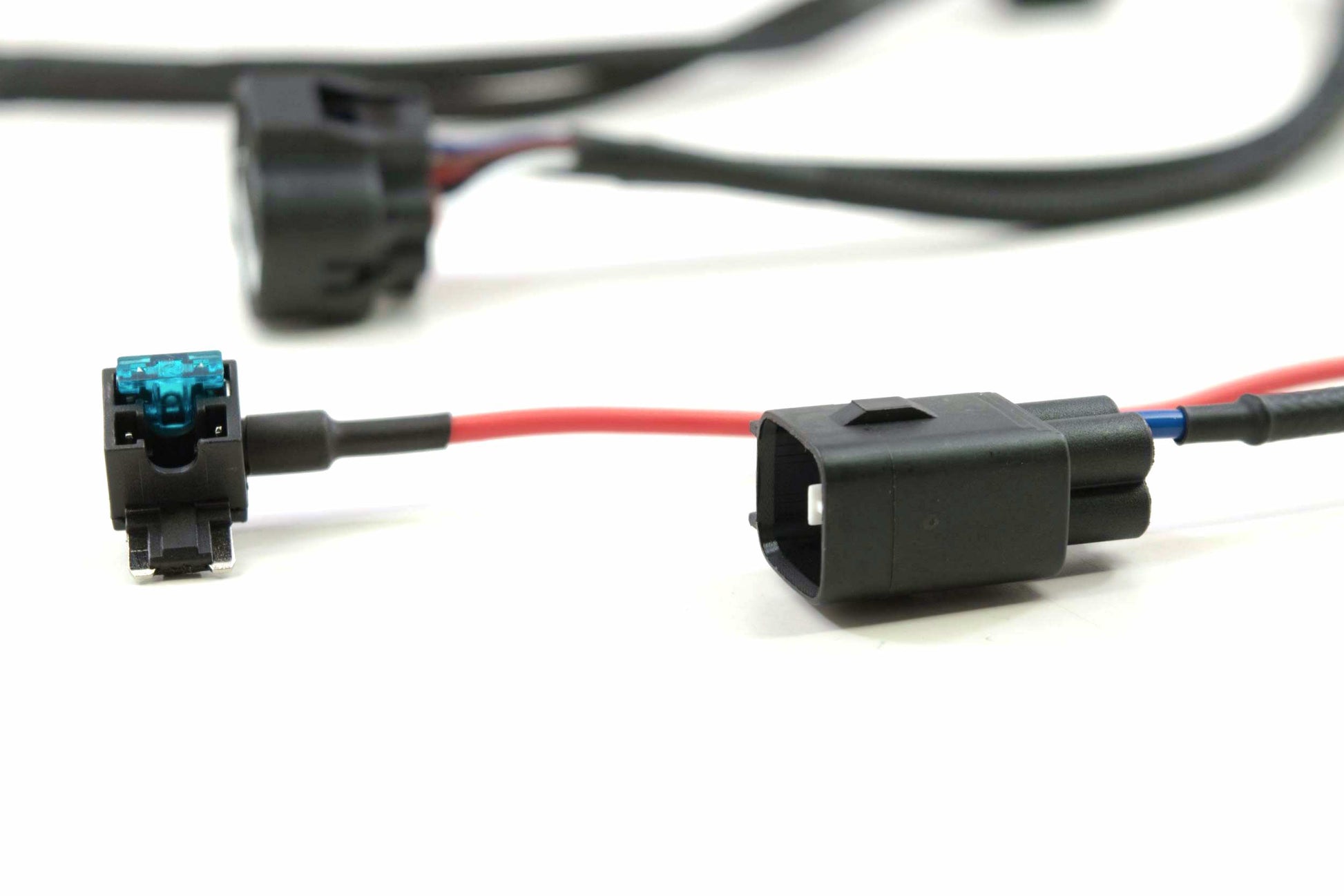 Spare Parts: Tundra OEM LED DRL Adapter Harness Replacement - Trucks R Us