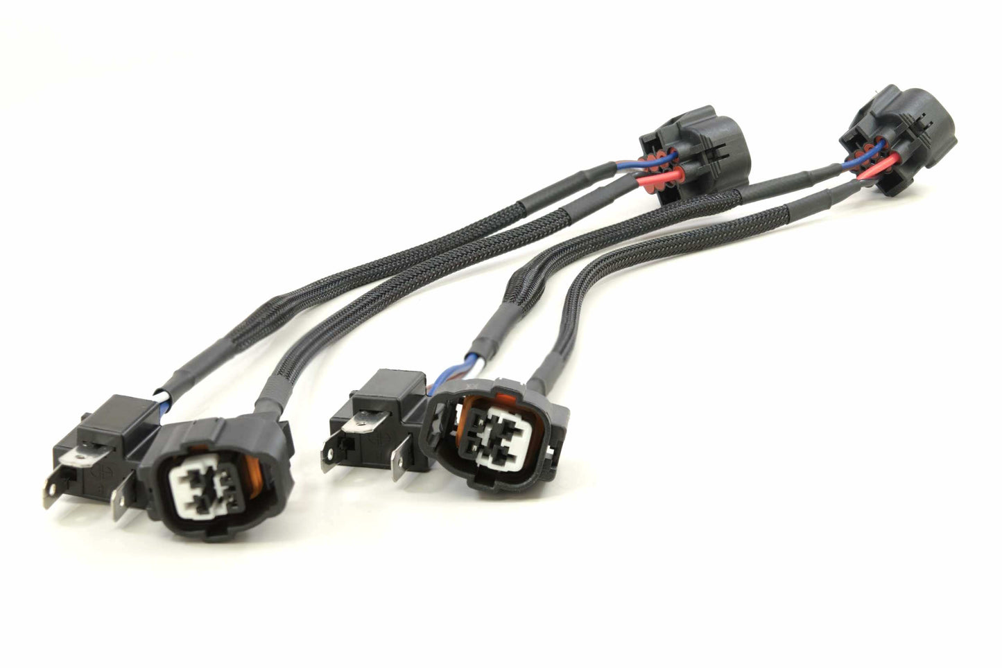 Spare Parts: Tundra OEM LED DRL Adapter Harness Replacement - Trucks R Us