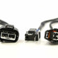 Spare Parts: Tundra OEM LED DRL Adapter Harness Replacement - Trucks R Us