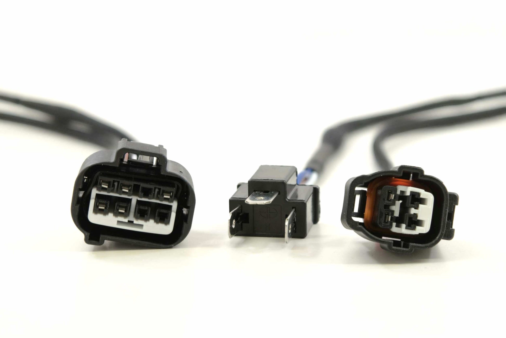 Spare Parts: Tundra OEM LED DRL Adapter Harness Replacement - Trucks R Us