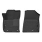 Husky Liners X-act Contour Front Floor Liners - 2 Piece Fits 2020-2025 Hyundai Venue