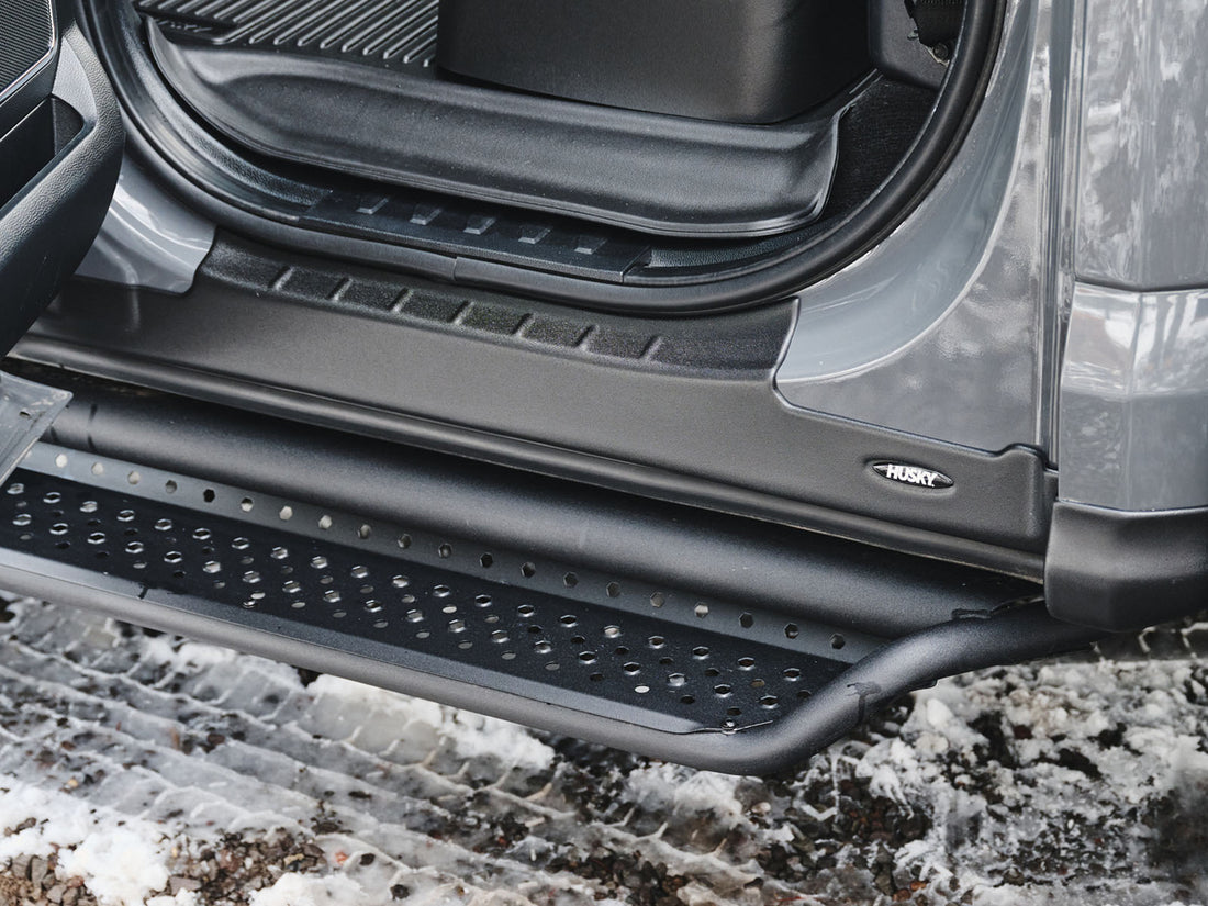 Husky Liners Truck Rocker Panel Kit 2874089