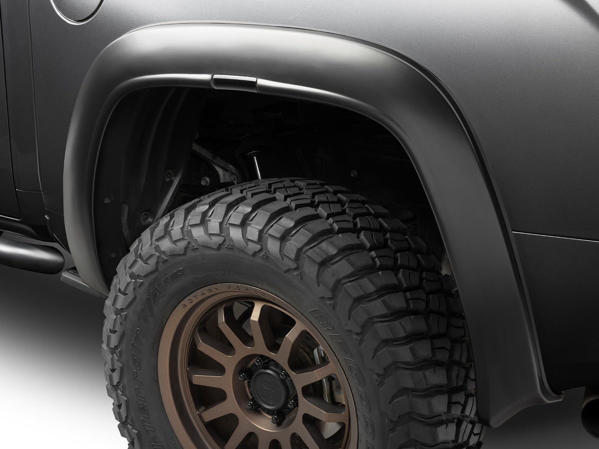 Husky Liners RVL Fender Flares Fits 2022-2026 Toyota Tundra