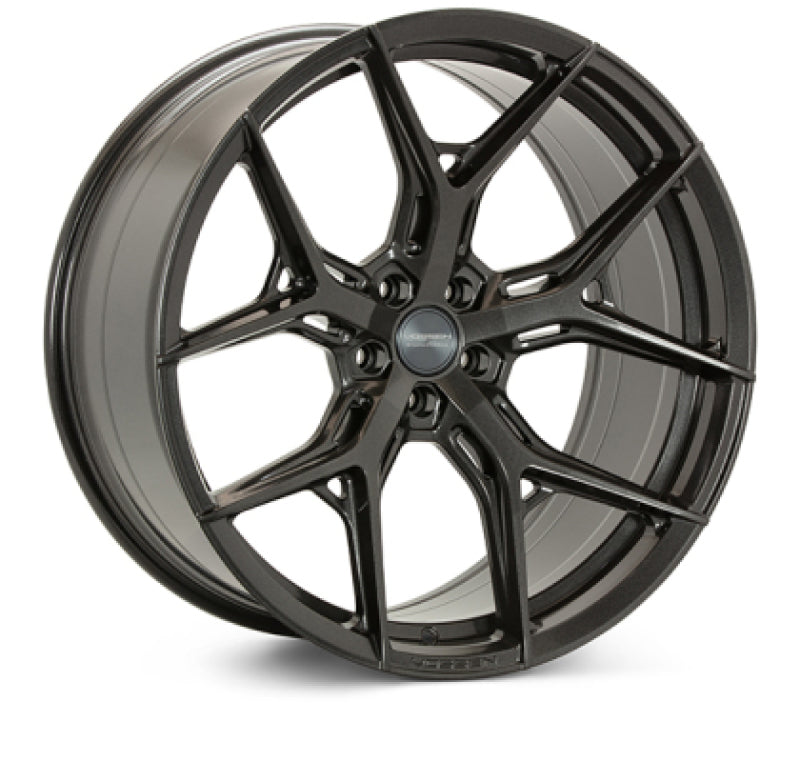 Vossen HF-5 Wheel | 5x5 (5x127) Bolt Pattern - Anthracite / 20x10.5 / 0mm