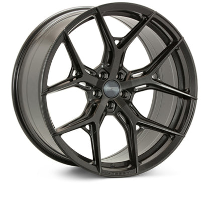Vossen HF-5 Wheel | 21x10 | +20mm | 5x112 Bolt Pattern - Anthracite