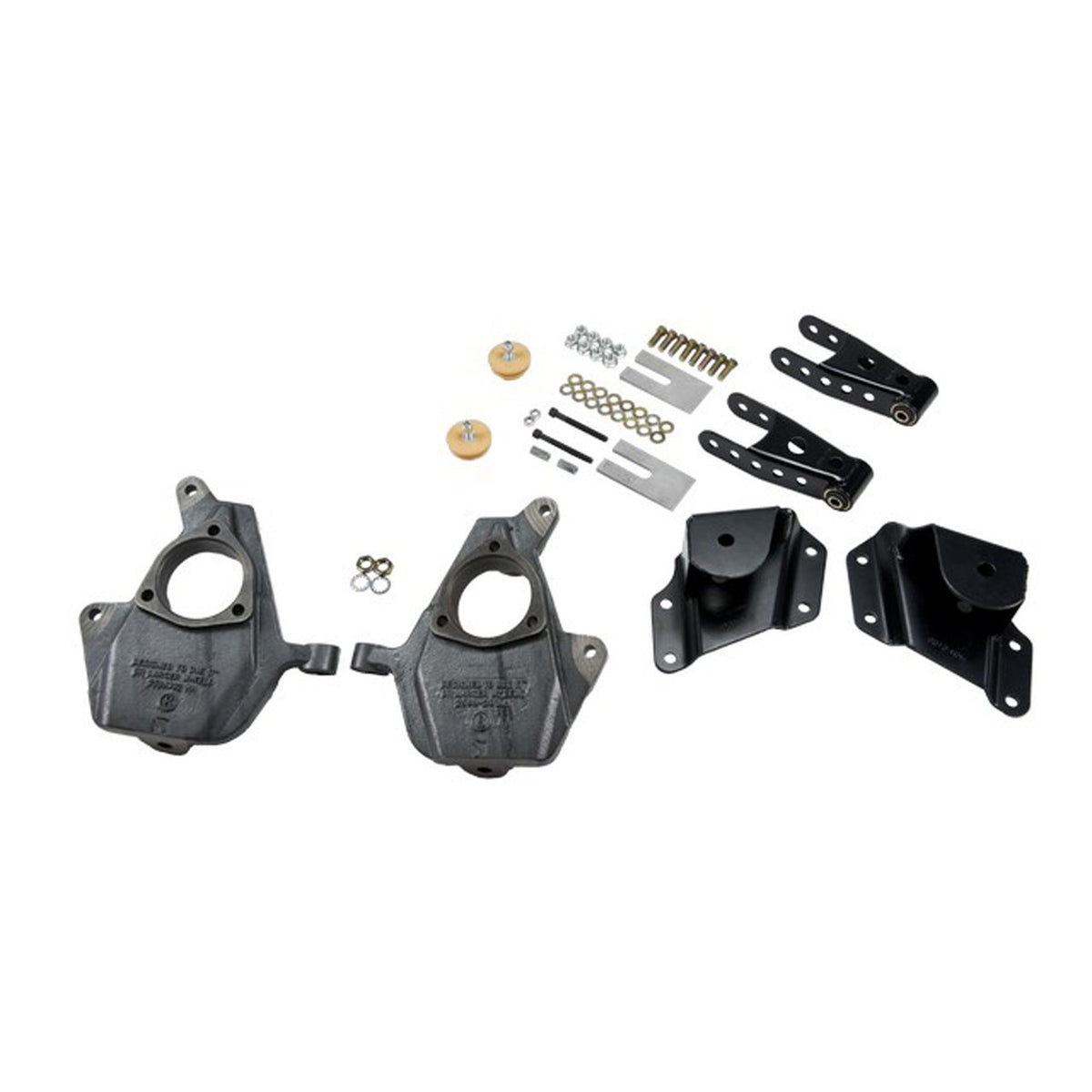 Belltech Lowering Kit W/O Shocks 655