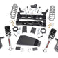 Rough Country 5 Inch Lift Kit | Chevy/GMC SUV 1500 2WD/4WD (2007-2014) - Lifted N3 Struts