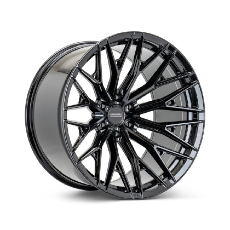 Vossen HFX-6 Wheel | 8x170 Bolt Pattern - Gloss Black / 22x12 / +44mm