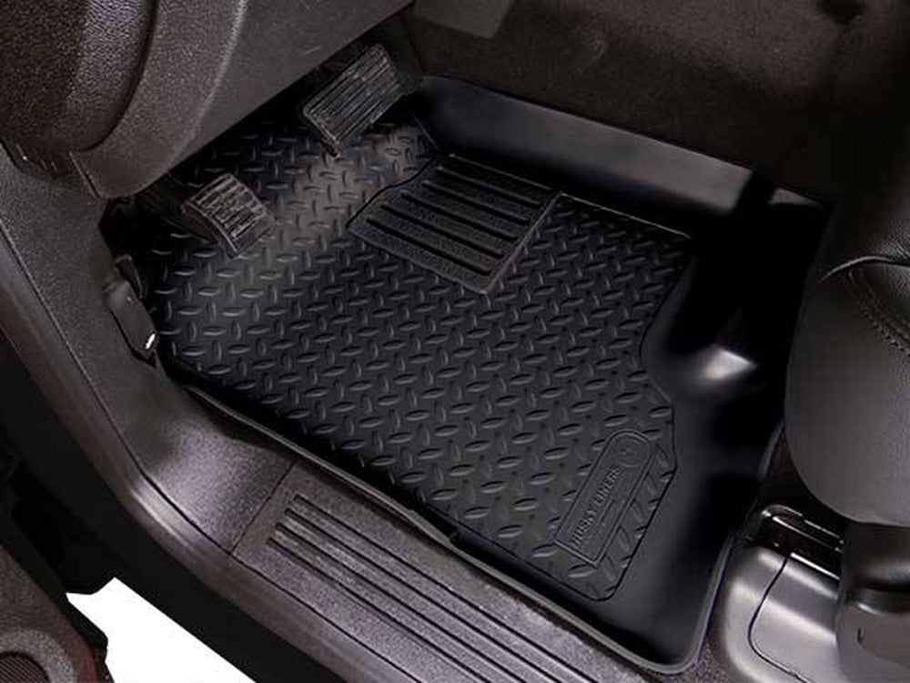 Husky Liners Classic Style Floor Liners 31103