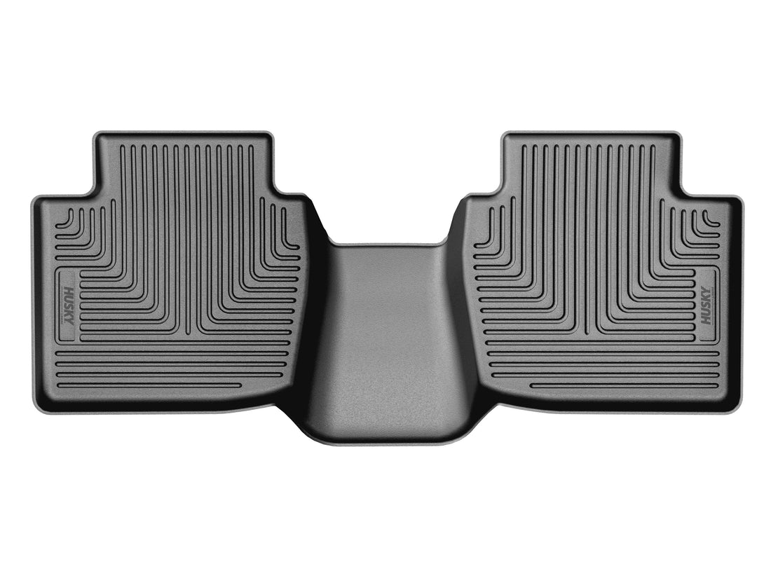 Husky Liners WeatherBeater Second Seat Floor Liner - 1 Piece 17661