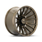 Vossen HFX-2 Wheel | 22x12 | +44mm | 8x180 Bolt Pattern - Terra Bronze