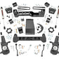 Rough Country 6 Inch Lift Kit | Chevy Silverado & GMC Sierra 2500HD 4WD (2001-2010) - V2 Monotube