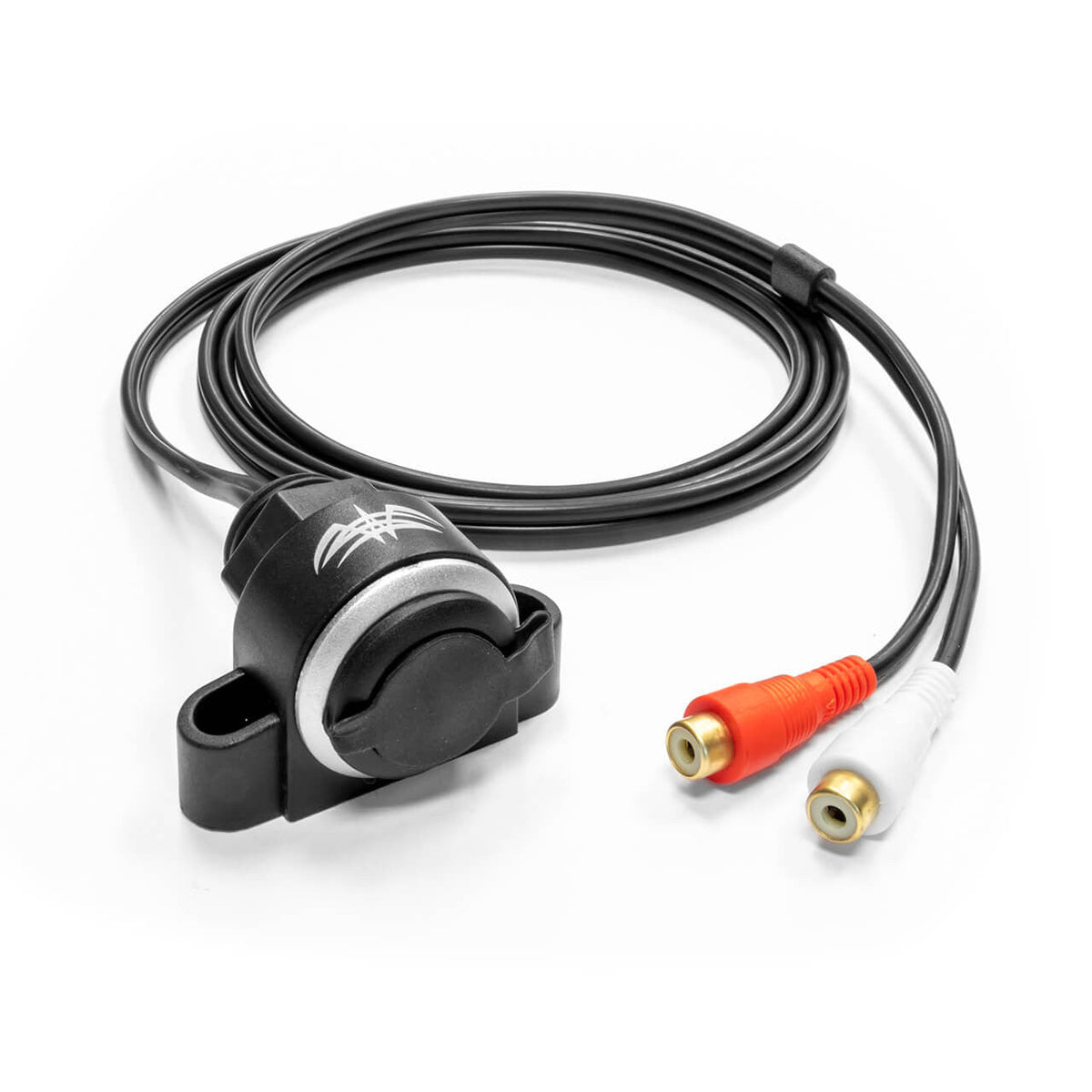 WW-3.5 AUX | 3.5mm Female to RCA Female Mount Adapter