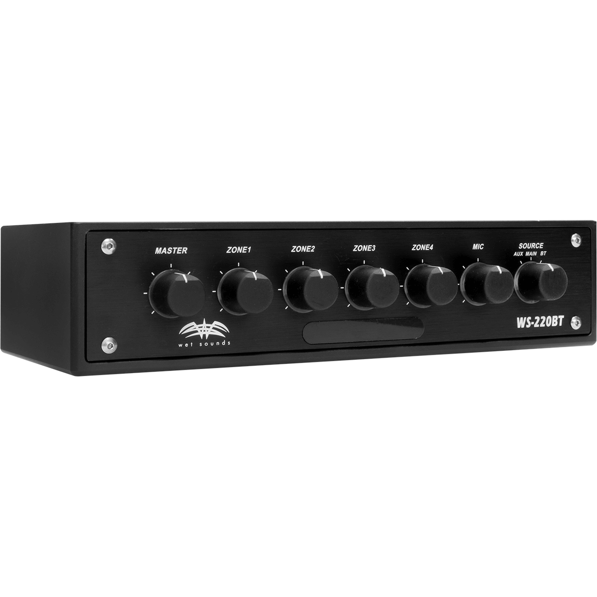 WS-BT EQ UDM-B | EQ Under-dash Mount for WS-420BT and WS-220BT - Black