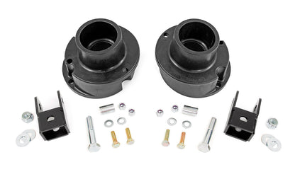 Rough Country 2.5 Inch Leveling Kit | Ram 2500 (14-26)/3500 (13-26) 4WD