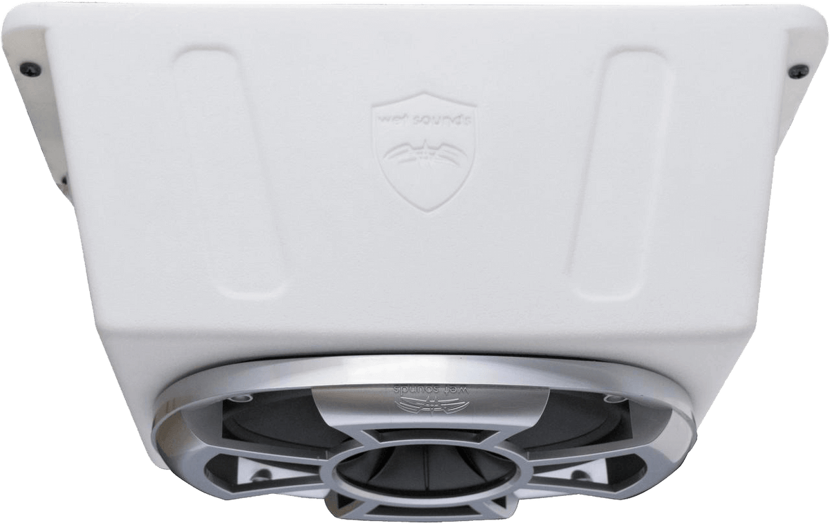 REV 6X9 SM-W | Revolution Series 6x9 HLCD White Surface Mount Speaker System