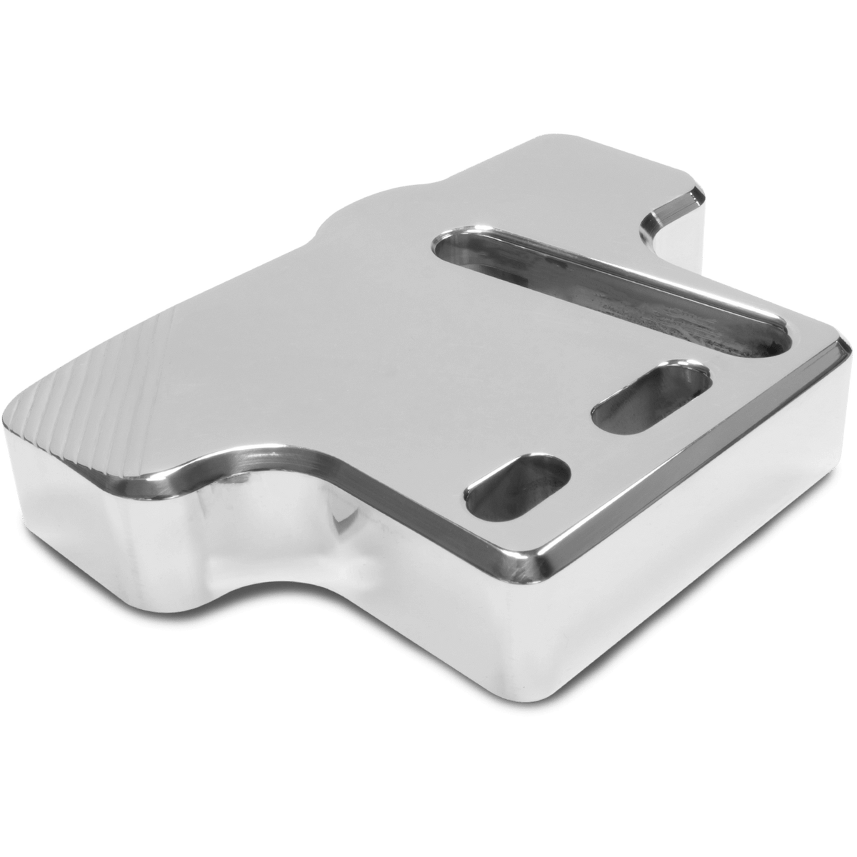 ADP Gladiator-P | Polished Tower Speaker Brackets